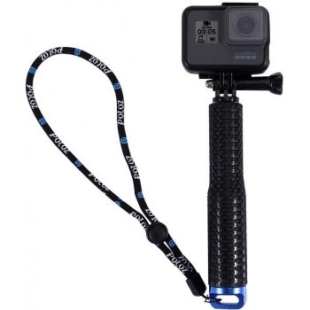 Puluz Selfie tyč pro sportovní kamery černá PU150