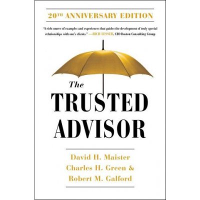 The Trusted Advisor: 20th Anniversary Edition – Zboží Mobilmania