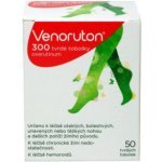 VENORUTON 300 POR 300MG CPS DUR 50 – Zboží Mobilmania