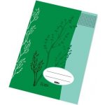 Papírny Brno Sešity školní ECONOMY A4 čtvereček 465 – Sleviste.cz