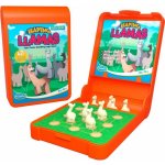 ThinkFun Flip & Play Skákající lamy – Zboží Živě