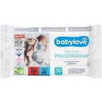 Babylove Sensitive vlhčené ubrousky 30 ks – Hledejceny.cz
