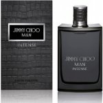 Jimmy Choo Intense toaletní voda pánská 100 ml tester – Hledejceny.cz