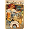 Puzzle D-Toys Alfons Mucha Oplatky Lefèvre-Utile 1000 dílků