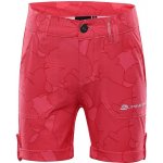 Alpine Pro Larko šortky camellia rose – Zboží Dáma