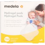 Medela Hydrogelové polštářky 4 ks – Zbozi.Blesk.cz