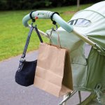 Diono Buggy Hooks 2ks háčky na rukojeť – Zboží Dáma