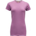 Devold Eika merino 150 tee WMN Beetroot vínová – Zboží Dáma