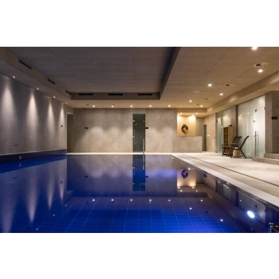 Wellness pobyt v hotelu Helios v Jeseníkách s polopenzí a volným vstupem do wellness pro 2 osoby na 2 noci – Hledejceny.cz
