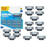 Gillette Mach3 Sport 17 ks – Zboží Mobilmania