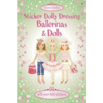 Dolls and Ballerinas F. Watt