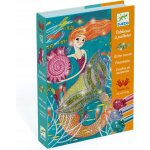 Djeco Třpytivé Mořské panny – Zboží Dáma