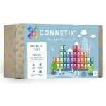 Connetix Pastel Rectangle Pack 24 obdelníky – Zbozi.Blesk.cz