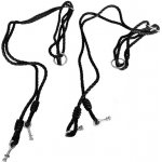 Aga závěsný houpací kruh 90 cm světle zelená – Zboží Dáma