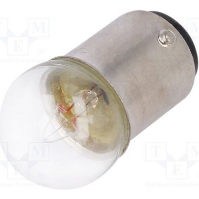 BAILEY ELECTRIC & ELECTRONICS 8714681001257 Žárovka: bajonetová BA15D 28VDC 5W – Zboží Mobilmania