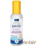 PEDIK antiperspirant sprej na nohy 150 ml – Sleviste.cz