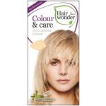 Hairwonder přírodní dlouhotrvající barva BIO velmi světlá blond 9 – Zboží Mobilmania