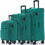 MUNICASE Extra odolný MUNICASE Softex 3v1 Zelená 55x35x23 cm, 69x43x29 cm, 79x47x33 cm – Sleviste.cz