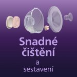 Philips SCF532/11 Avent Hands free Dvojitá Elektrická – Hledejceny.cz