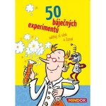 Mindok 50 Báječných experimentů – Hledejceny.cz