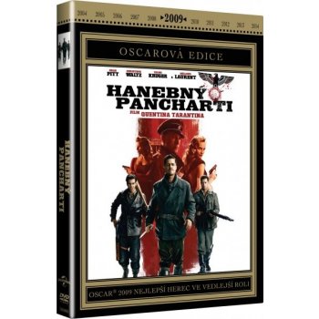 Hanebný pancharti DVD