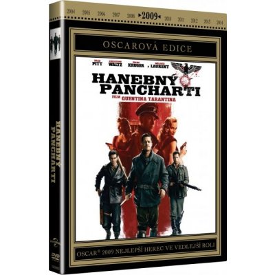 Hanebný pancharti DVD