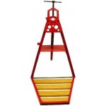 York Standard svěrák instalatérský PIONEER 03 01.07.01.01.0.0-P – Zboží Dáma