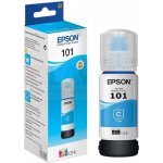 Inkoust Epson 101 Cyan - originální – Zboží Mobilmania