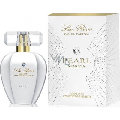 La Rive Swarovski Pearl parfémovaná voda dámská 75 ml – Zboží Mobilmania