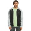 Pánská mikina Quiksilver Everyday Zip KVJ0/Black