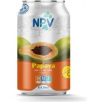 NPV Fruit juice Papaya 330 ml – Zboží Dáma