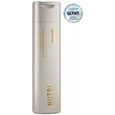 Glynt Nutri Oil Shampoo 250 ml – Zbozi.Blesk.cz