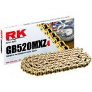 RK Racing Chain Řetěz GB 520 MXZ4 120