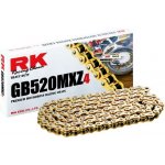 RK Racing Chain Řetěz GB520MXZ4 114 | Zboží Auto