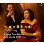 Adriana/inaki Encina Oyon Gonzalez - Sämtliche Lieder CD – Zbozi.Blesk.cz