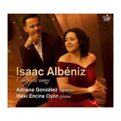 Adriana/inaki Encina Oyon Gonzalez - Sämtliche Lieder CD – Zbozi.Blesk.cz