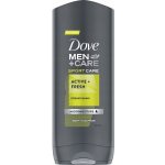 Dove Men+ Care Sport Active Fresh sprchový gel 400 ml – Hledejceny.cz