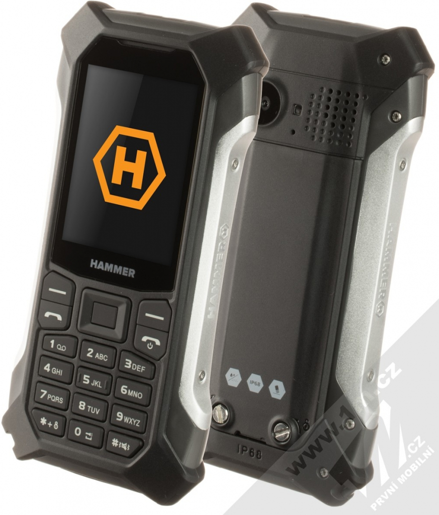 myPhone Hammer Patriot od 1 126 Kč - Heureka.cz