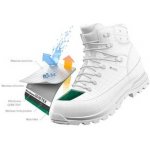 Salomon X Ultra 360 Mid Gtx pewter black burnt henna – Zboží Dáma