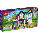 LEGO® Friends 41449 Andrea a její rodinný dům – Hledejceny.cz