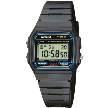 Casio F-91-1 od 499 Kč - Heureka.cz