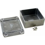 Hammond Electronics 1590YFL univerzální pouzdro 92 x 92 x 42 hliník přírodní 1 ks – Hledejceny.cz