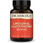 Dr. Mercola Liposomal Glutathione 175 mg 60 kapslí – Hledejceny.cz