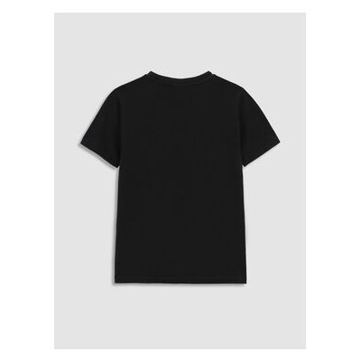 Coccodrillo T Shirt WCLIB Černá Regular Fit – Zboží Mobilmania