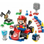 LEGO® Super Mario™ 72043 Interaktivní Mario™ a Standard Kart – Zboží Živě