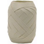 Stuha vázací RHODE ISLAND CREAM krémová 10mm x 20m (0,50Kč/m) – Hledejceny.cz