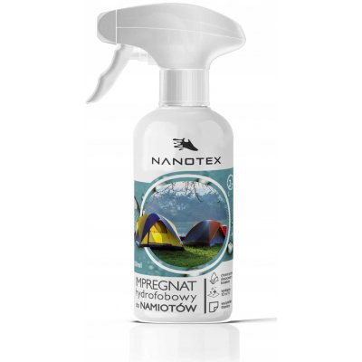 NanoTex hydrofobní impregnace na stany 250 ml – Hledejceny.cz