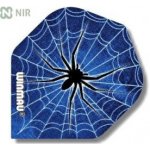 Winmau Mega blue Spider – Zboží Dáma