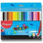 Maped Color'Peps Ocean 5721 18 ks – Sleviste.cz