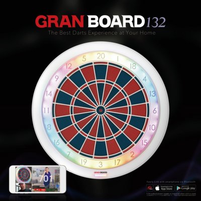 GRAN BOARD 132 – Sleviste.cz